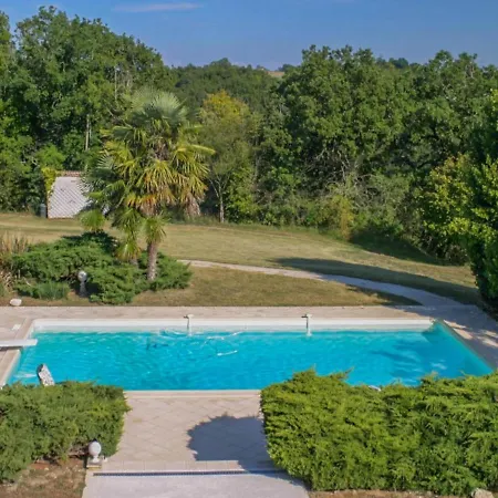 Dom wakacyjny La Seoune Saint-Maurin