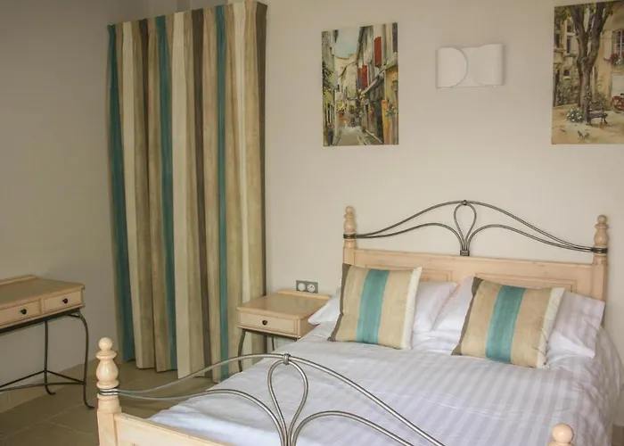 Prázdninový dům La Seoune Saint-Maurin