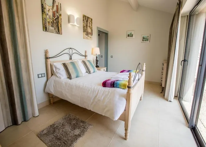 Prázdninový dům La Seoune Saint-Maurin