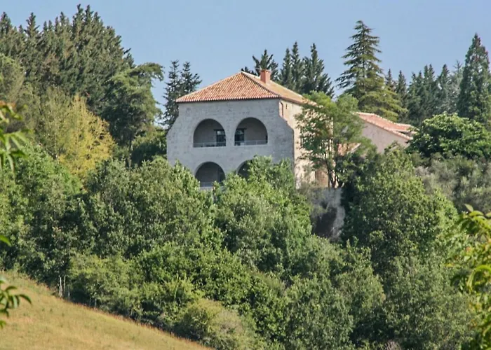 Prázdninový dům La Seoune *